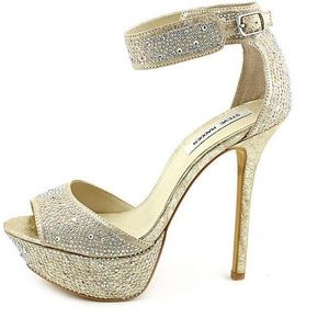 Steve Madden Carriie Blush nude